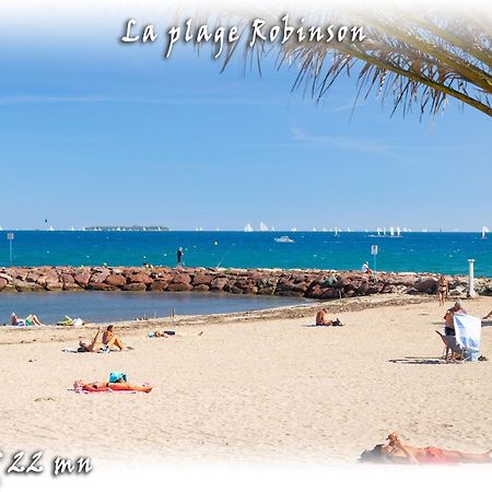 Evasion Provencale - Piscine Et Mer A Mandelieu المظهر الخارجي الصورة