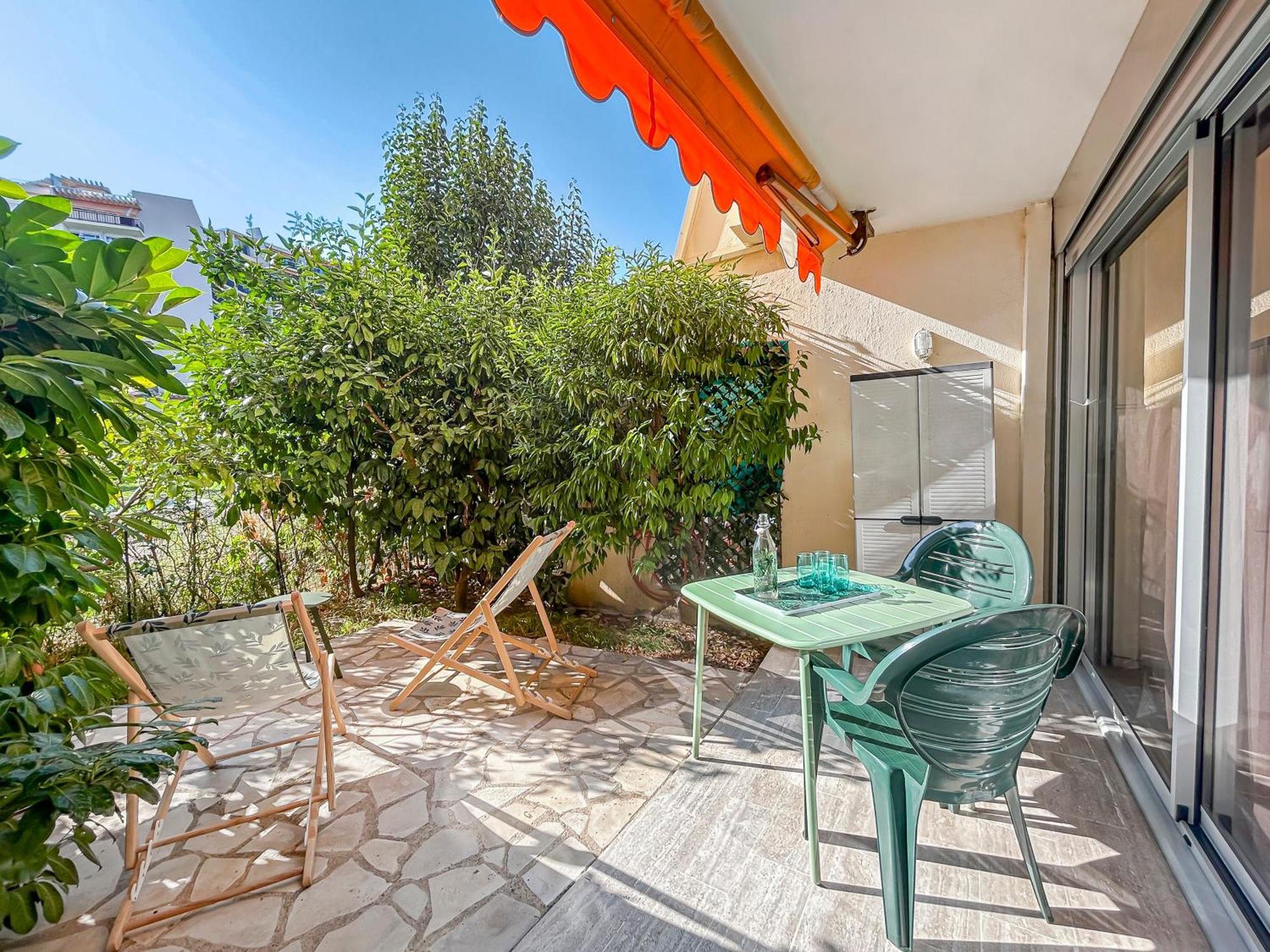 Evasion Provencale - Piscine Et Mer A Mandelieu المظهر الخارجي الصورة